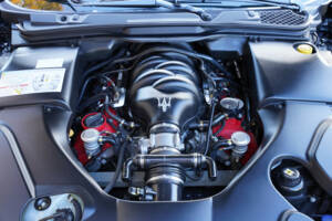 Immagine 4/50 di Maserati GranTurismo S (2010)