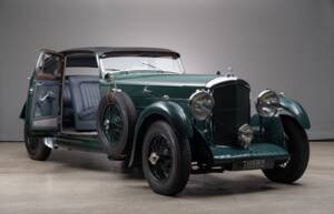 Bild 4/29 von Bentley Speed Six “Blue Train” (1950)