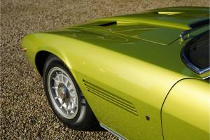 Imagen 38/50 de Maserati Ghibli (1970)