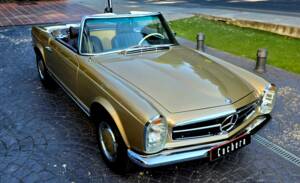 Image 1/21 of Mercedes-Benz 280 SL (1971)