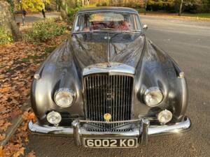 Bild 18/50 von Bentley S 1 Continental (1958)