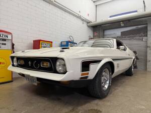 Bild 2/17 von Ford Mustang Mach 1 (1972)