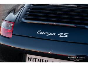 Bild 34/37 von Porsche 911 Targa 4S (2007)