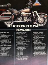 Immagine 7/8 di Harley-Davidson DUMMY (1982)