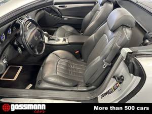 Bild 13/15 von Mercedes-Benz SL 55 AMG (2005)