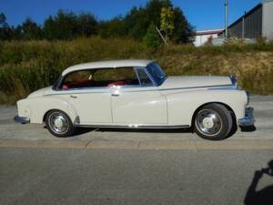 Bild 8/8 von Mercedes-Benz 300 d (1962)