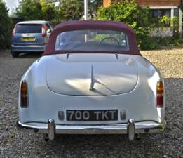 Image 14/38 of Alvis TD 21 (1962)
