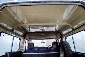 Image 11/48 of Land Rover Defender 110 Turbo Diesel (1984)