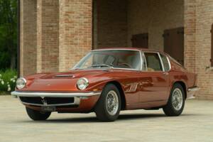 Imagen 1/50 de Maserati Mistral 3700 (1968)