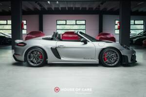 Bild 5/25 von Porsche 718 Spyder RS Weissach (2025)