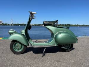 Immagine 6/32 di Piaggio Vespa 125 (1951)