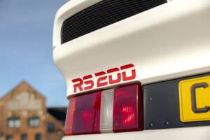 Image 20/50 of Ford RS200 (1986)