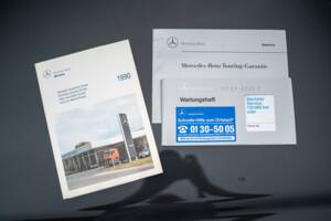 Bild 50/74 von Mercedes-Benz 190 E (1990)