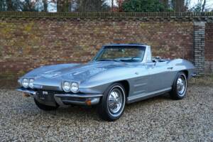 Immagine 28/50 di Chevrolet Corvette Sting Ray Convertible (1964)