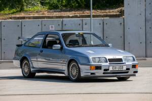 Imagen 1/33 de Ford Sierra RS 500 Cosworth (1987)