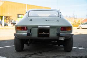 Afbeelding 7/44 van Lancia Fulvia Sport 1.6 (Zagato) (1972)