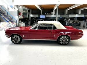 Image 3/20 of Ford Mustang 289 (1968)