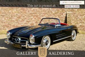 Bild 1/50 von Mercedes-Benz 300 SL Roadster (1959)