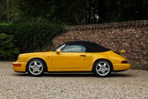 Image 42/50 of Porsche 911 Speedster (1993)