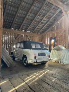 Image 9/51 of Volkswagen 181 Pescaccia 1600 (1975)