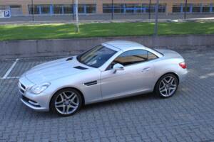 Immagine 3/20 di Mercedes-Benz SLK 200 (2012)