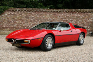 Afbeelding 20/50 van Maserati Bora 4900 (1973)