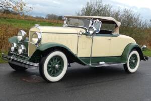 Imagen 11/15 de Chrysler 75 Special (1929)