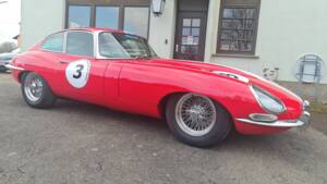 Image 3/8 de Jaguar Type E 3.8 (1963)