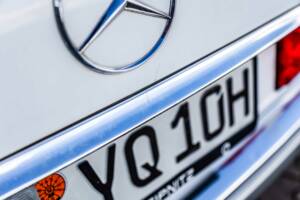 Image 53/175 of Mercedes-Benz 420 SE (1986)