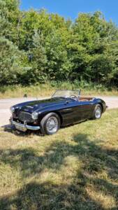 Bild 1/14 von Austin-Healey 3000 Mk I (BT7) (1961)