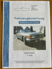 Image 39/52 de Mercedes-Benz 500 SL (1985)