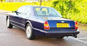 Bild 12/50 von Bentley Continental R (1996)