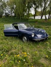 Immagine 14/14 di Alfa Romeo Spider 1300 Junior (1972)