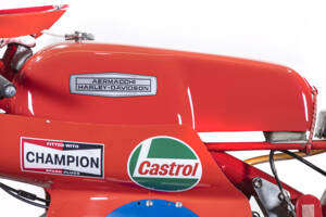 Image 7/22 of Aermacchi Harley-Davidson DUMMY (1969)
