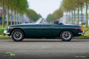 Bild 3/31 von MG MGB (1973)