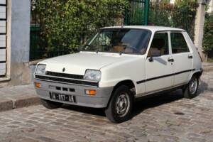 Bild 3/35 von Renault R 5 GTL Lauréate (1982)