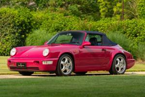 Image 2/50 of Porsche 911 Carrera 2 (1991)