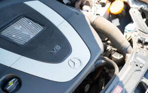 Image 49/49 of Mercedes-Benz CLK 280 (2006)
