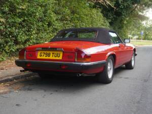 Image 17/23 de Jaguar XJS 5.3 V12 (1989)