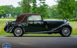 Image 17/50 of Bentley 3 1&#x2F;2 Liter Park Ward DHC (1934)