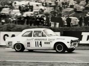 Bild 8/50 von Ford Escort RS 1600 (1971)
