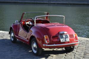 Bild 26/35 von FIAT Gamine Vignale (1968)