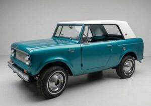 Image 12/27 of International Harvester Scout 800 (1967)