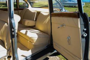 Bild 32/50 von BMW 2,6 Luxus (1960)