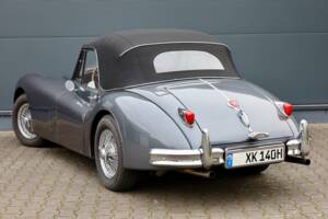 Afbeelding 18/23 van Jaguar XK 140 DHC (1956)