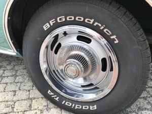 Immagine 26/84 di Chevrolet Camaro Convertible (1968)