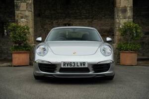 Bild 6/50 von Porsche 911 Carrera (2013)