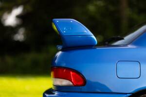 Imagen 42/50 de Subaru Impreza Prodrive P1 (2000)