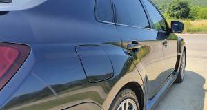 Image 12/33 of Subaru Impreza WRX STi (2012)