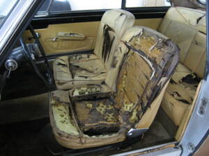 Image 5/24 of Lancia Flaminia Coupe Pininfarina (1960)